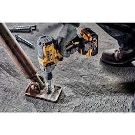 DeWalt 20V MAX* XR® 1/2 in. Mid-Range Impact Wrench with Hog Ring Anvil (Tool Only) (Reconditioned)