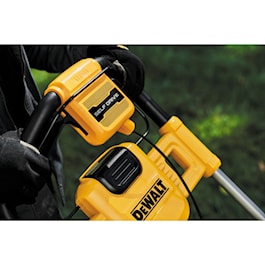 DeWalt 2X20V MAX* 21-1/2 in. Brushless Cordless FWD Self-Propelled Lawn Mower (Reconditioned)