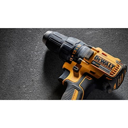 DeWalt 20V MAX* Brushless Cordless Compact Drill/Driver Kit - 2 batteries (Reconditioned)