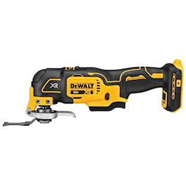 DeWalt 20V MAX* XR® Brushless Cordless 3-Speed Oscillating Multi-Tool (Tool Only) (Reconditioned)