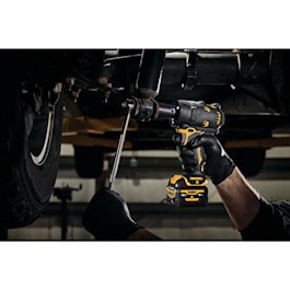 DeWalt XTREME 12V MAX* Brushless 1/2 in. Cordless Impact Wrench  (Tool Only) (Reconditioned)