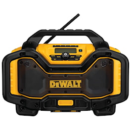 DeWalt Jobsite Radio Charger with BLUETOOTH®  Jobsite Radio Charger with BLUETOOTH® (Reconditioned)