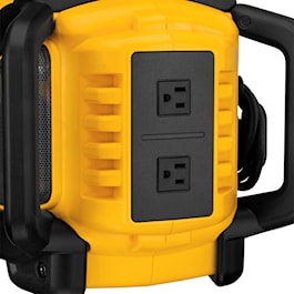 DeWalt Jobsite Radio Charger with BLUETOOTH®  Jobsite Radio Charger with BLUETOOTH® (Reconditioned)