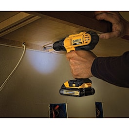 DeWalt 20V MAX* Compact Drill/Driver Kit (Reconditioned)