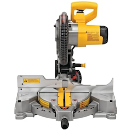 DeWalt 15 Amp 10 in. Electric Single-Bevel Compound Miter Saw (Reconditioned)
