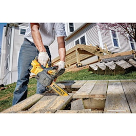 DeWalt 20V MAX* XR® Compact 12 in Cordless Chainsaw (Tool Only) (Reconditioned)