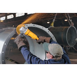 DeWalt 7 in. (180mm) Medium Angle Grinder (Reconditioned)