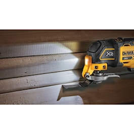 DeWalt 20V MAX* XR® 3-Speed Cordless Oscillating Multi-Tool Kit (Reconditioned)