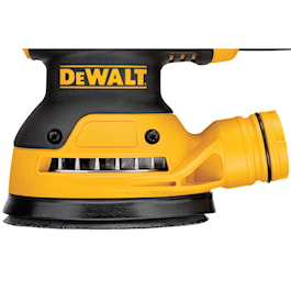 DeWalt 5 in Variable-Speed Random Orbit Sander (Reconditioned)