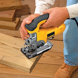 DeWalt 6.5 Amp Jig Saw Kit (Reconditioned)