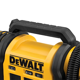 DeWalt 20V MAX* Corded/Cordless Air Inflator (Reconditioned)