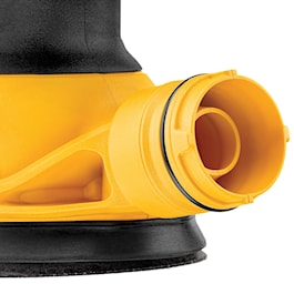 DeWalt 5 in Variable-Speed Random Orbit Sander (Reconditioned)
