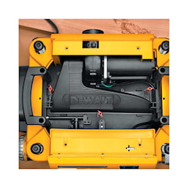 DeWalt 13 in. Three Knife, Two Speed Thickness Planer (Reconditioned)