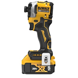 DeWalt ATOMIC™ 20V MAX* Brushless Cordless 3-Speed 1/4 in. Impact Driver Kit (Reconditioned)