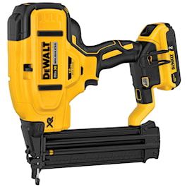 DeWalt 20V MAX* XR® 18 GA Cordless Brad Nailer Kit (Reconditioned)