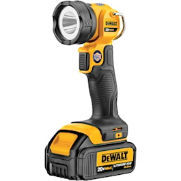 DeWalt 20V MAX* LED Work Light (Reconditioned)