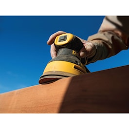 DeWalt 5 in Variable-Speed Random Orbit Sander (Reconditioned)
