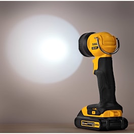 DeWalt 20V MAX* LED Work Light (Reconditioned)