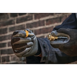 DeWalt 2400 PSI 13 Amp Electric Cold-Water Pressure Washer (Reconditioned)