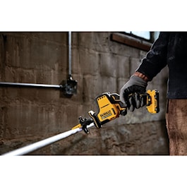 DeWalt XTREME 12V MAX* Brushless One-Handed Cordless Reciprocating Saw (Tool Only) (Reconditioned)