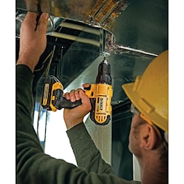 DeWalt 20V MAX* Compact Drill/Driver Kit (Reconditioned)