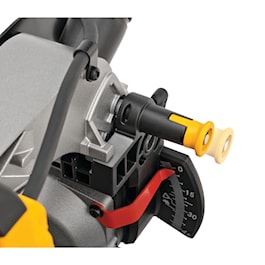 DeWalt 15 Amp 12 in. Electric Single-Bevel Compound Miter Saw (Reconditioned)