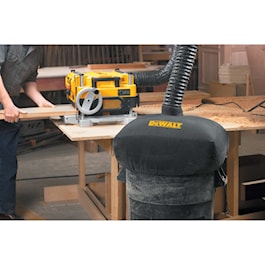 DeWalt 13 in. Three Knife, Two Speed Thickness Planer (Reconditioned)