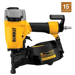 DeWalt 15 ° Coil Siding and Fencing Nailer (Reconditioned)