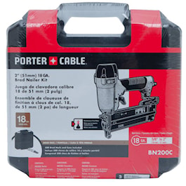 Porter Cable 18-Gauge Pneumatic Brad Nailer Kit (Reconditioned)