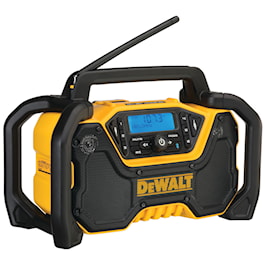 DeWalt 12V/20V MAX* Bluetooth® Cordless Jobsite Radio (Reconditioned)