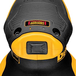 DeWalt 5 in Variable-Speed Random Orbit Sander (Reconditioned)