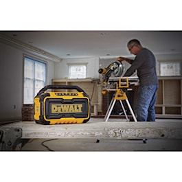 DeWalt 12V/20V MAX* Jobsite Bluetooth® Speaker (Reconditioned)