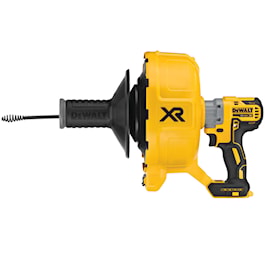 DeWalt 20V MAX* XR® Brushless Drain Snake (Tool Only) (Reconditioned)