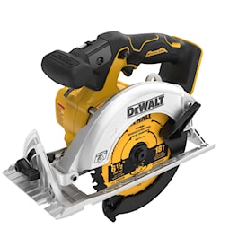 DeWalt 20V MAX* XR® 6-1/2 in. Brushless Cordless Circular Saw (Tool Only) (Reconditioned)