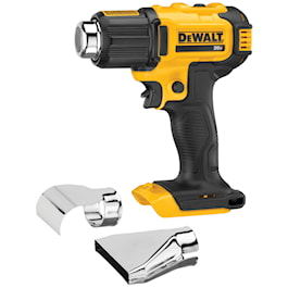 DeWalt 20V MAX* Cordless Heat Gun (Tool Only) (Reconditioned)