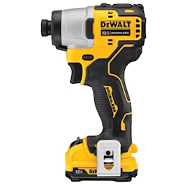 DeWalt XTREME™ 12V MAX* Brushless Cordless 1/4 in. Impact Driver Kit (Reconditioned)