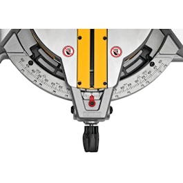 DeWalt 15 Amp 12 in. Electric Single-Bevel Compound Miter Saw (Reconditioned)