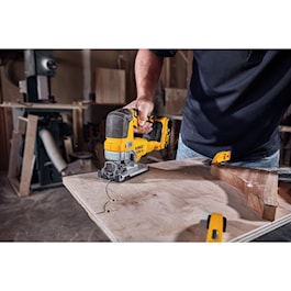 DeWalt 20V MAX* XR® Cordless Jig Saw (Tool Only) (Reconditioned)