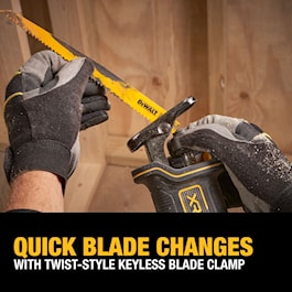 DEWALT 20V MAX Site-Ready XR 7 Tool Combo Kit (with 2 Batteries, Charger and Rolling Storage Bag) (Reconditioned)