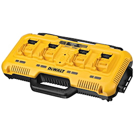 DEWALT 20-V 4-Pack 2 Amp-Hour; 2 Amp-Hour Lithium-ion Battery Kit (Charger Included) (Reconditioned)