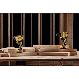 DeWalt XTREME 12V MAX* Brushless Cordless Drill &amp; Impact Driver Kit (Reconditioned)