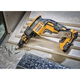 DeWalt 20V MAX* XR® Brushless Drywall Screwgun (Tool Only) (Reconditioned)