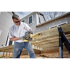 DeWalt 20V MAX* XR® Compact 12 in Cordless Chainsaw (Tool Only) (Reconditioned)