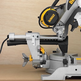 DeWalt 12 in. Double-Bevel Sliding Compound Miter Saw (Reconditioned)