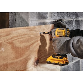 DeWalt 20V MAX* XR® 3-Speed 1/4 in. Impact Driver (Tool Only) (Reconditioned)