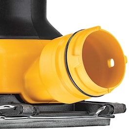 DeWalt 1/4 Sheet Palm Grip Sander Kit (Reconditioned)