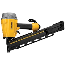 DeWalt 21 Degree Plastic Round Head Framing Nailer (Reconditioned)