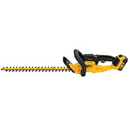 DeWalt 20V MAX* Lithium Ion Hedge Trimmer (5.0Ah) (Reconditioned)