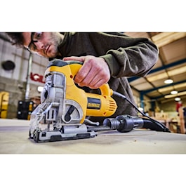 DeWalt 6.5 Amp Jig Saw Kit (Reconditioned)