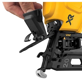 DeWalt 20V MAX* XR® 16 GA Angled Finish Nailer - Kit (Reconditioned)